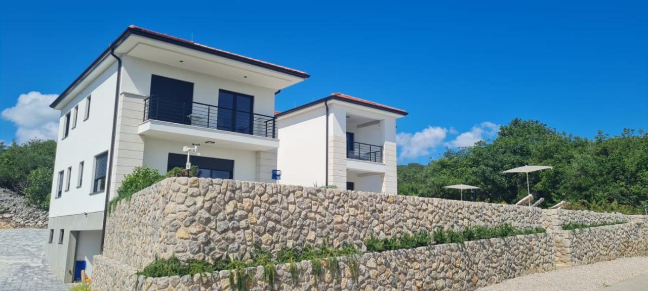 Apartmani Mariosa Vrbnik Exterior foto