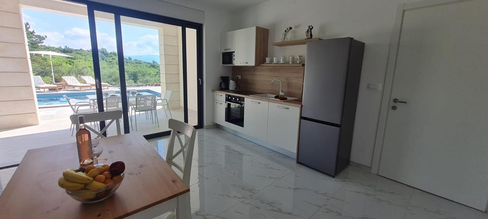 Apartmani Mariosa Vrbnik Exterior foto