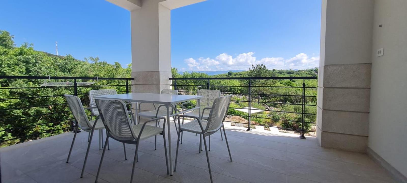 Apartmani Mariosa Vrbnik Exterior foto