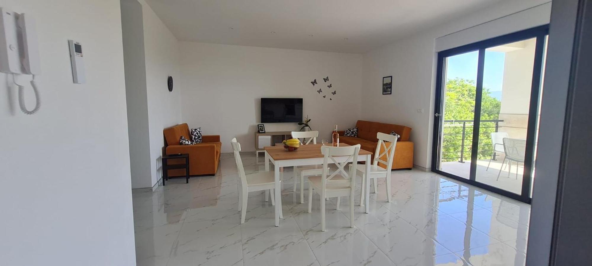 Apartmani Mariosa Vrbnik Exterior foto